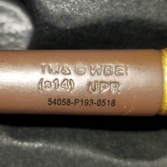 Harry Potter WAND Universal Studios Ollivanders 2018 Oak 7 Collectible - Picture 3 of 6